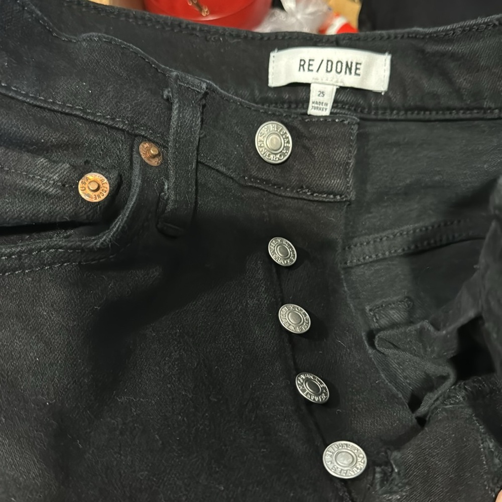 Redone Jeans - Picture 5 of 7